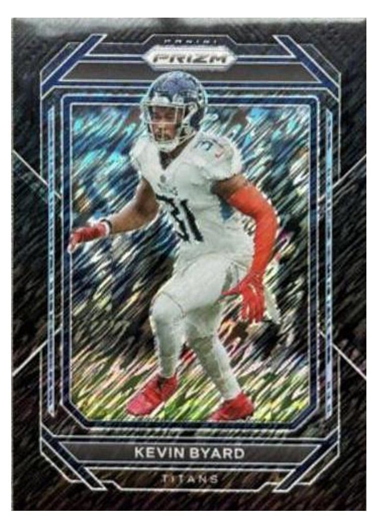 2022 Panini Prizm Base Set Kevin Byard #287 card