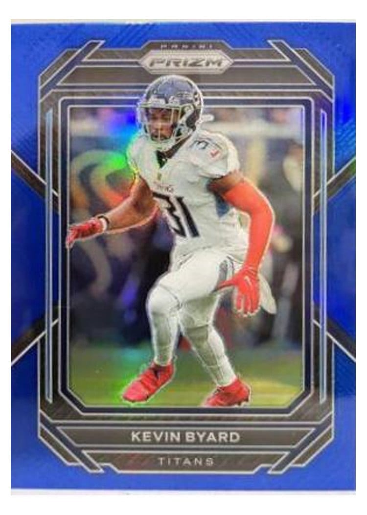 2022 Panini Prizm Base Set Kevin Byard #287 card