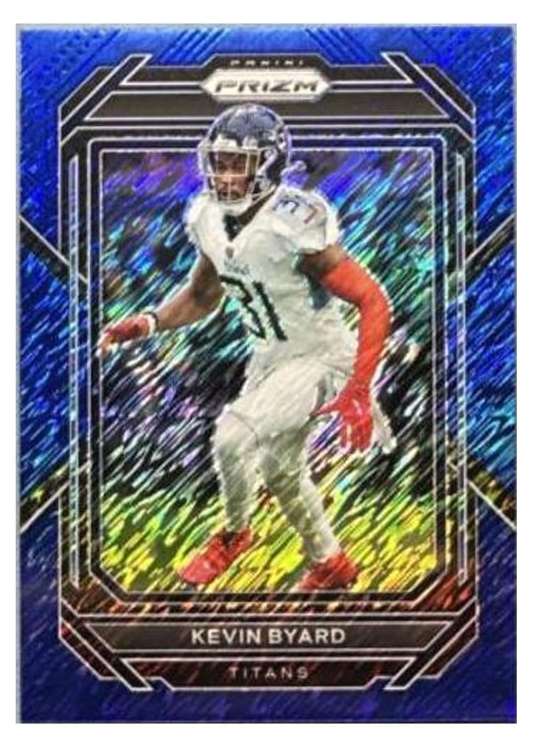 2022 Panini Prizm Base Set Kevin Byard #287 card