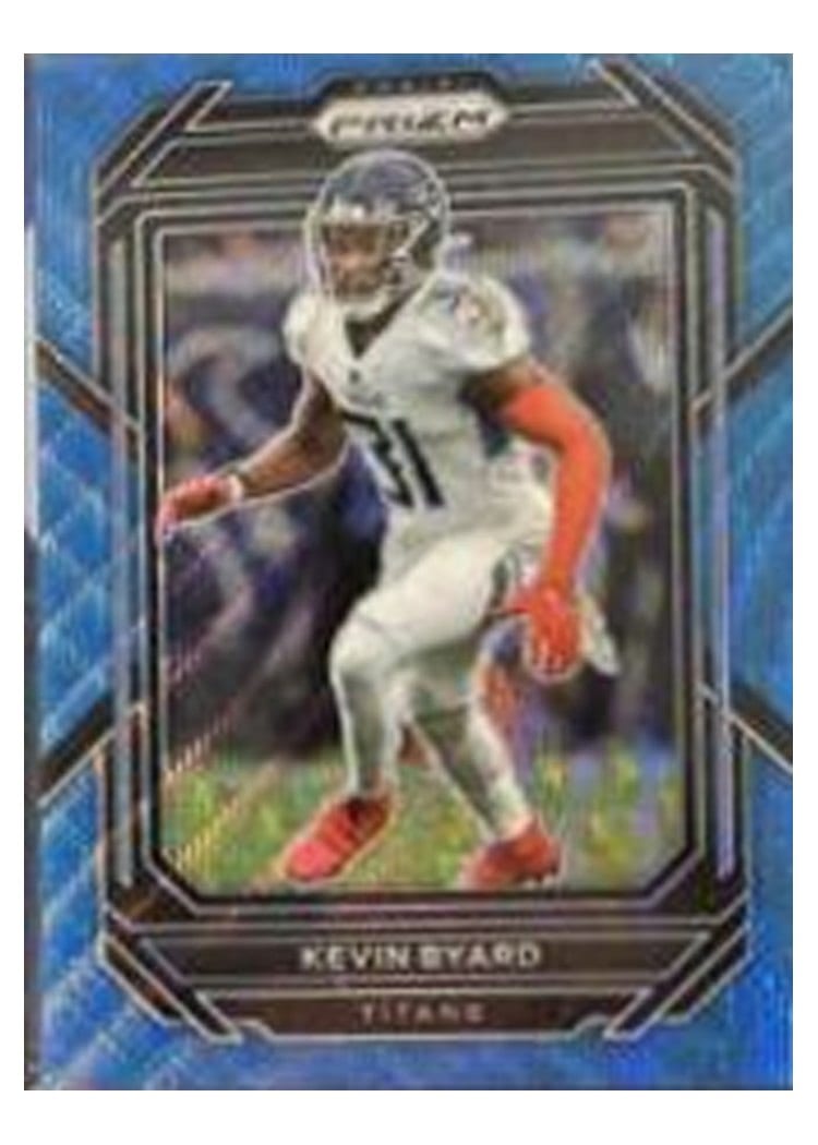 2022 Panini Prizm Base Set Kevin Byard #287 card