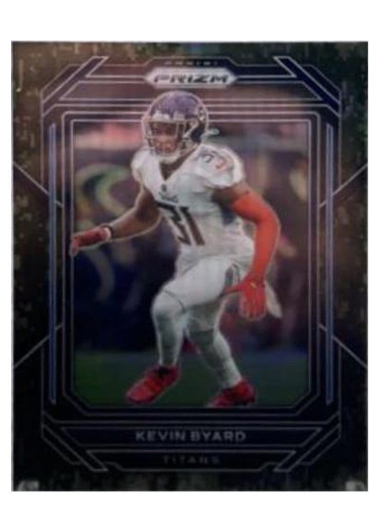 2022 Panini Prizm Base Set Kevin Byard #287 card