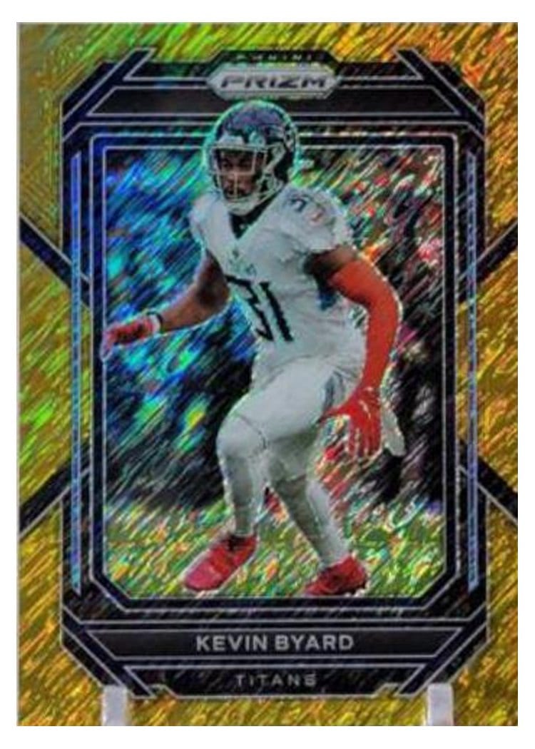 2022 Panini Prizm Base Set Kevin Byard #287 card
