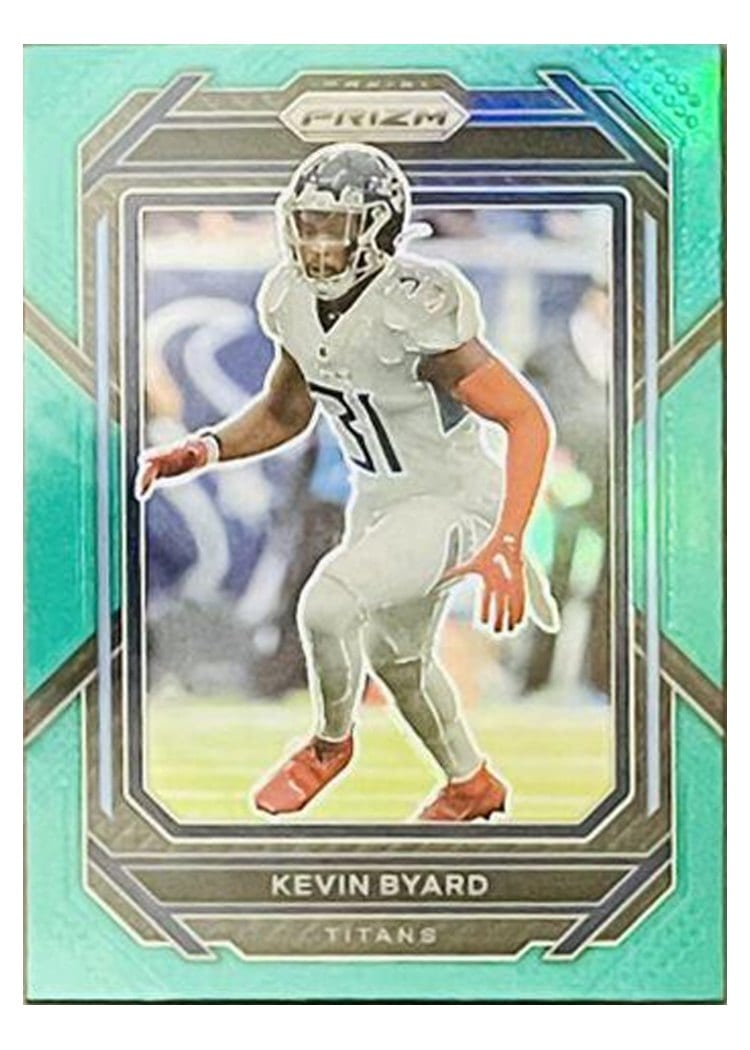 2022 Panini Prizm Base Set Kevin Byard #287 card
