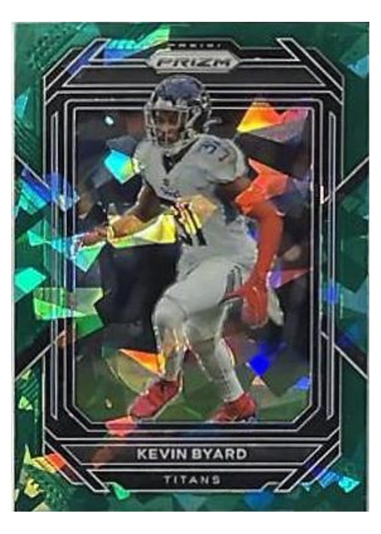 2022 Panini Prizm Base Set Kevin Byard #287 card