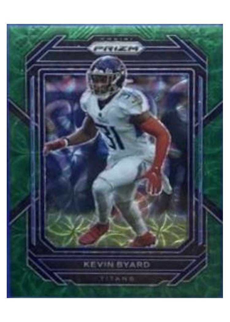 2022 Panini Prizm Base Set Kevin Byard #287 card