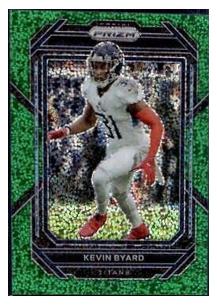 2022 Panini Prizm Base Set Kevin Byard #287 card