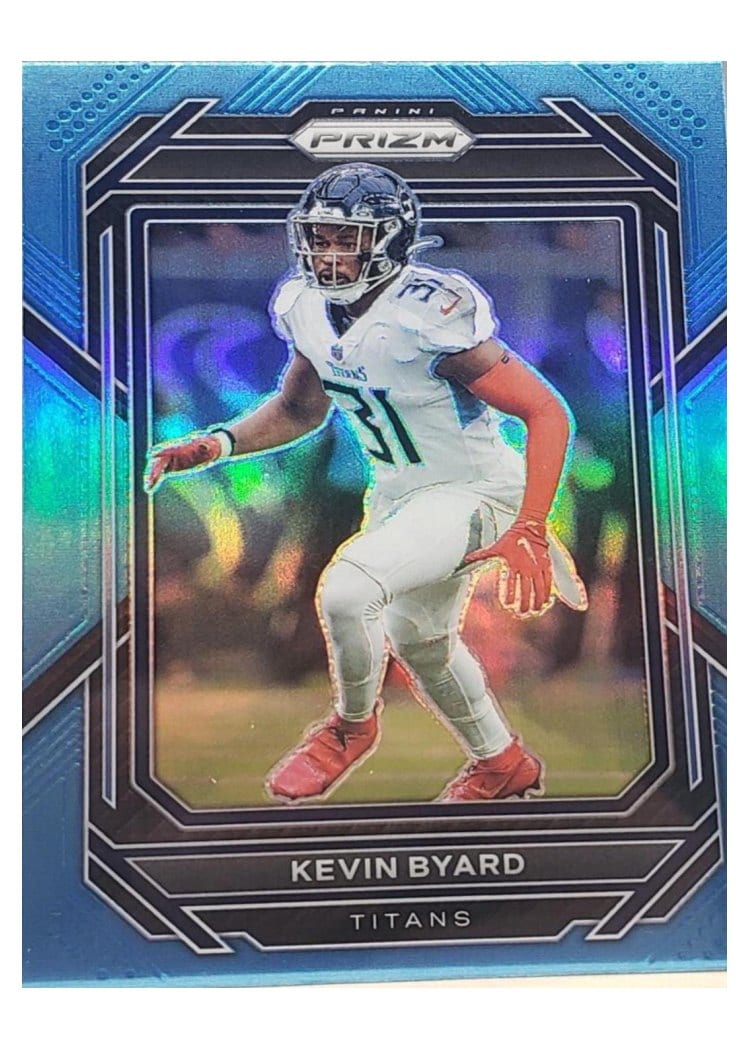 2022 Panini Prizm Base Set Kevin Byard #287 card