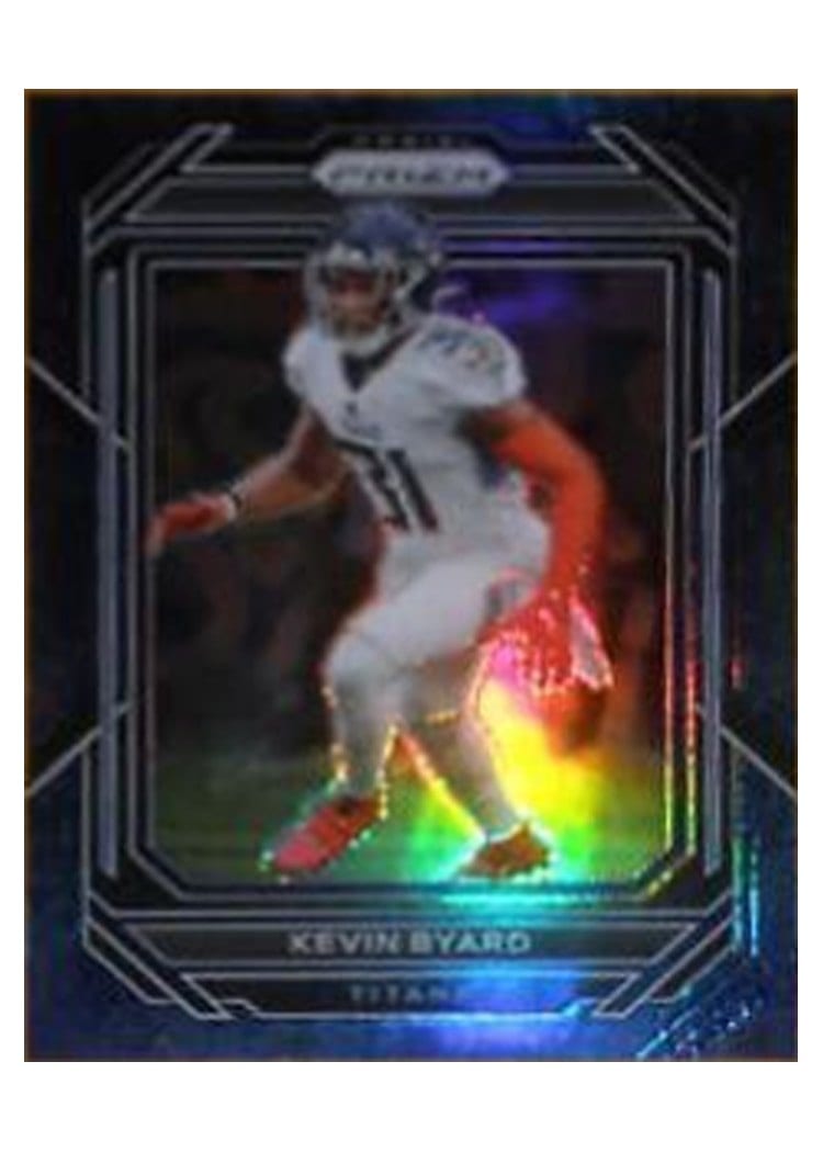 2022 Panini Prizm Base Set Kevin Byard #287 card