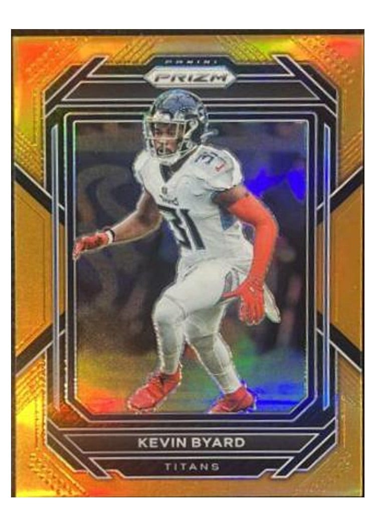 2022 Panini Prizm Base Set Kevin Byard #287 card