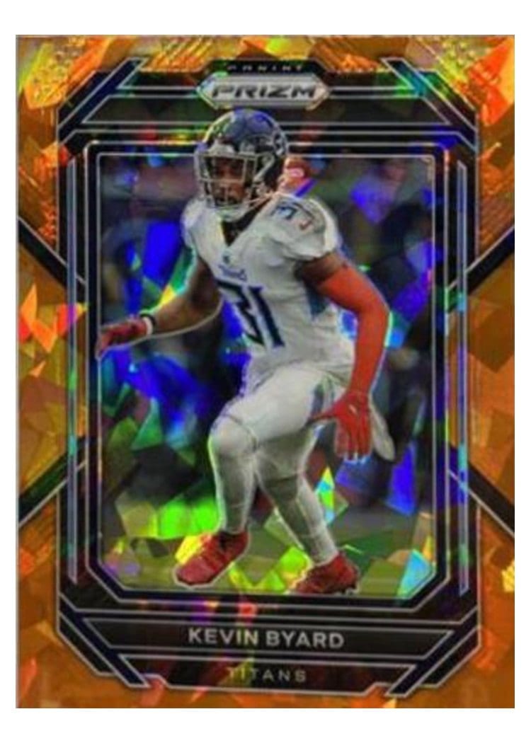 2022 Panini Prizm Base Set Kevin Byard #287 card