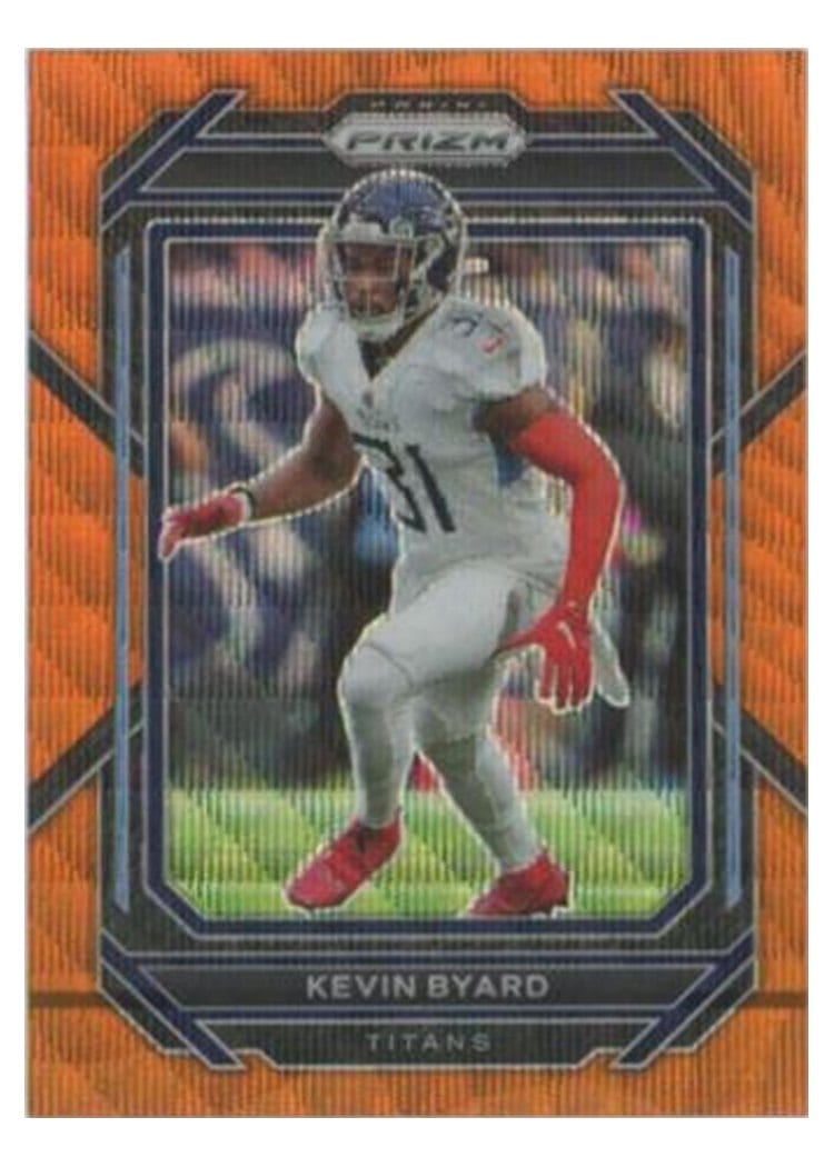 2022 Panini Prizm Base Set Kevin Byard #287 card