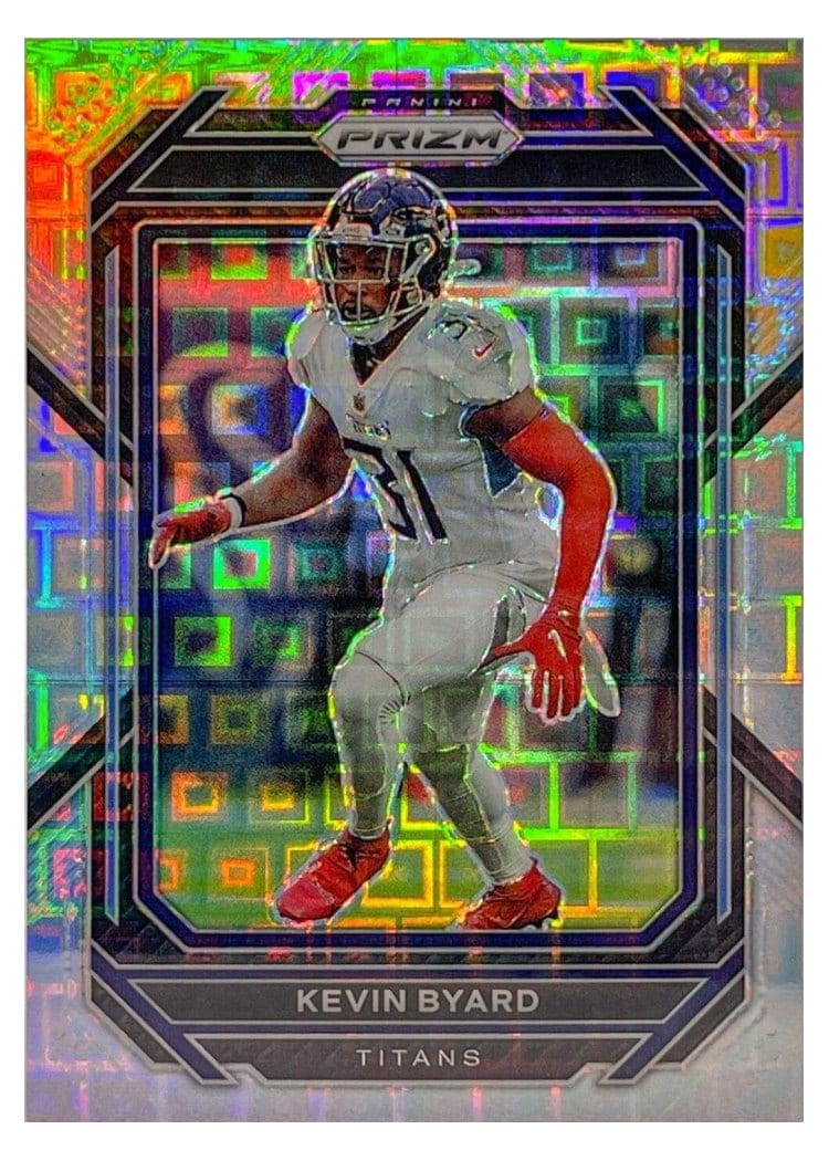 2022 Panini Prizm Base Set Kevin Byard #287 card