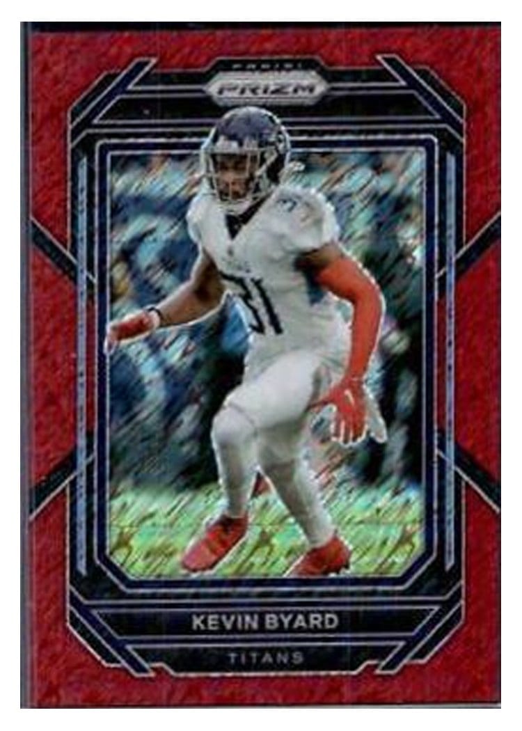 2022 Panini Prizm Base Set Kevin Byard #287 card