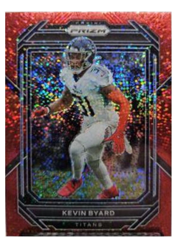 2022 Panini Prizm Base Set Kevin Byard #287 card