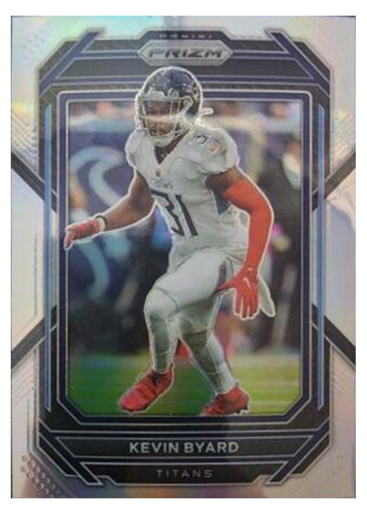 2022 Panini Prizm Base Set Kevin Byard #287 card