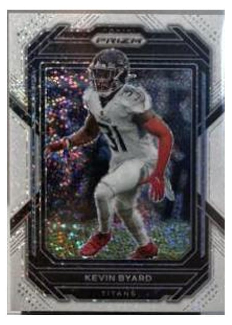 2022 Panini Prizm Base Set Kevin Byard #287 card