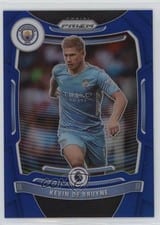2021 Panini Prizm Premier League Kevin De Bruyne #12 card
