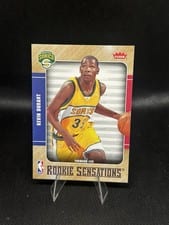 2007 Fleer Rookie Sensations Kevin Durant #RS-2 card