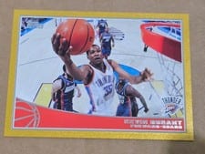 2009 Topps Kevin Durant #211 card
