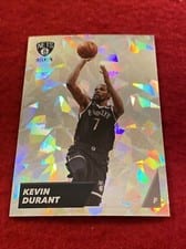 2021-22 Panini NBA Sticker & Card Collection Base Set Kevin Durant #134