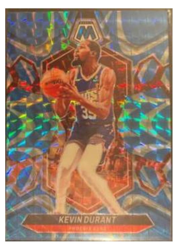 2023-24 Panini Mosaic Base Set Kevin Durant #180 card