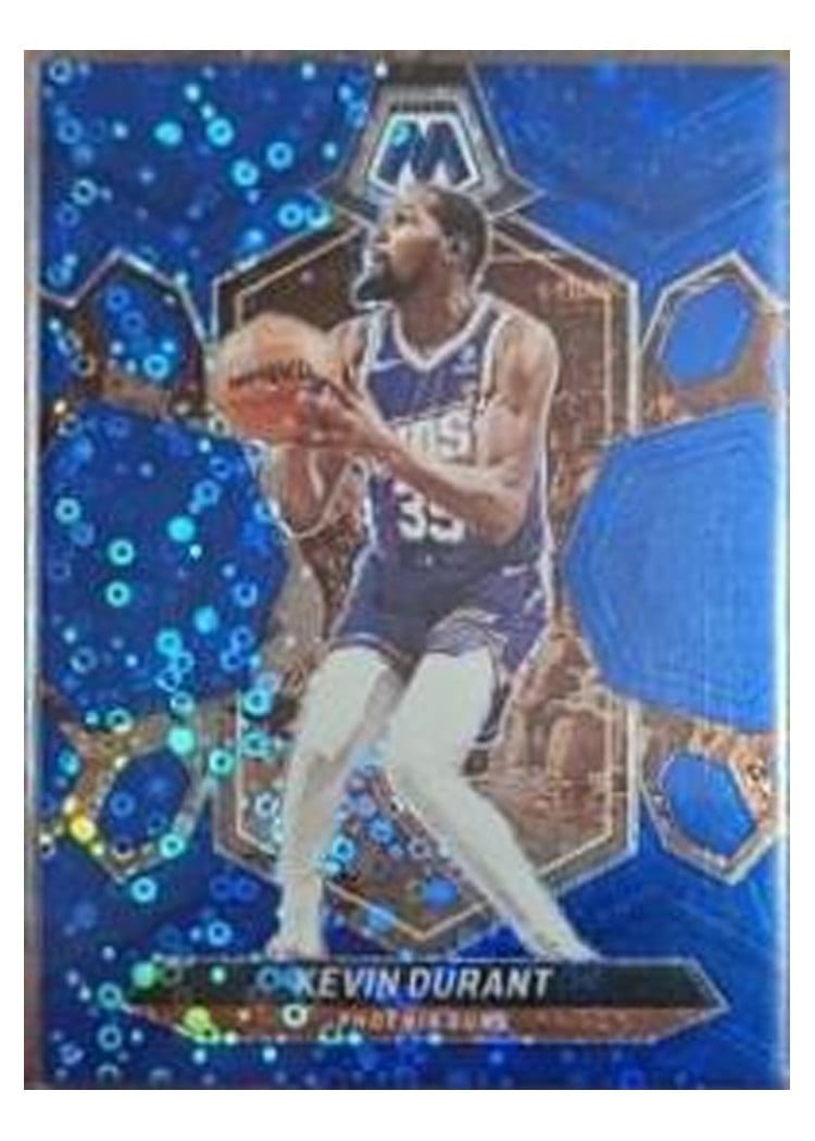 2023-24 Panini Mosaic Base Set Kevin Durant #180 card