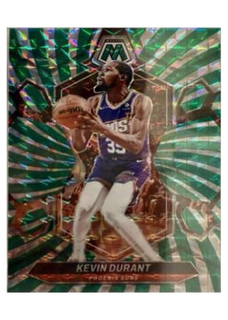 2023-24 Panini Mosaic Base Set Kevin Durant #180 card