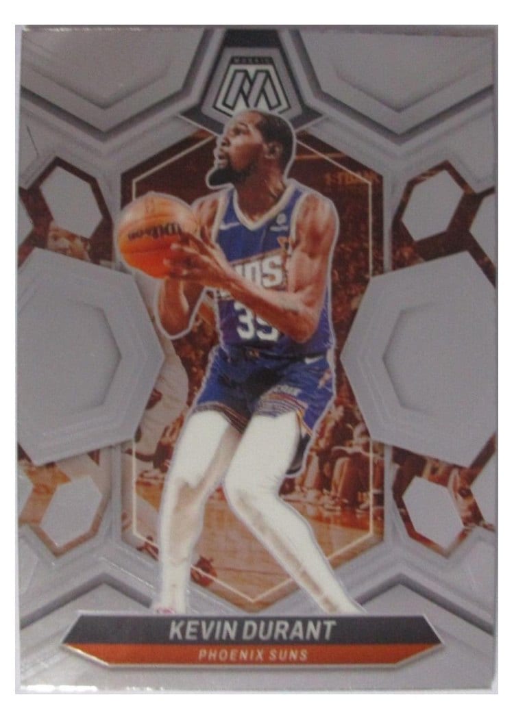 2023-24 Panini Mosaic Base Set Kevin Durant #180 card
