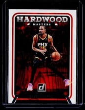 2024-25 Donruss Hardwood Masters Kevin Durant #6 card