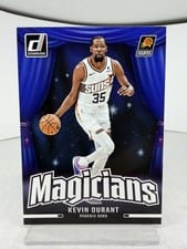 2024-25 Donruss Magicians Kevin Durant #5 card