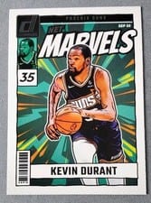 2024-25 Donruss Net Marvels Kevin Durant #22 card