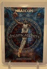 2024-25 Hoops Dreamcatchers Kevin Durant #10 card