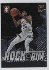 2024-25 Panini Totally Certified Rock the Rim Kevin Durant #24 card