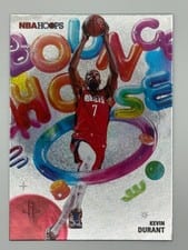 2025-26 NBA Hoops Bounce House Kevin Durant #BH-12 card