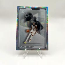 2025-26 Topps Chrome Glass Canvas Kevin Durant #GC-8 card