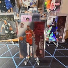 2025-26 Topps Chrome Signature Style Kevin Durant #SS-KD
