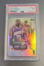 2025-26 Topps Home Court Kevin Durant #HCA-6