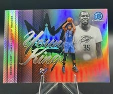 2025 Bowman Young Kings Kevin Durant #YK-14 card