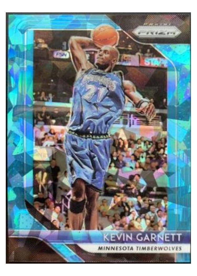 2018-19 Panini Prizm Base Set Kevin Garnett #235 card