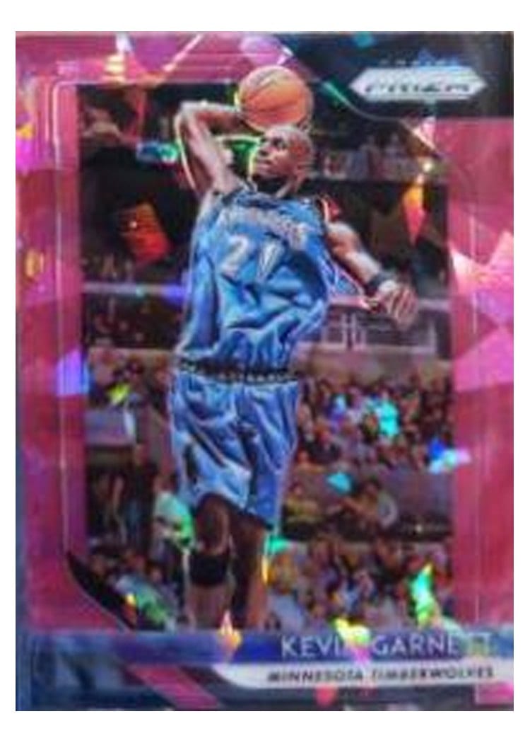 2018-19 Panini Prizm Base Set Kevin Garnett #235 card
