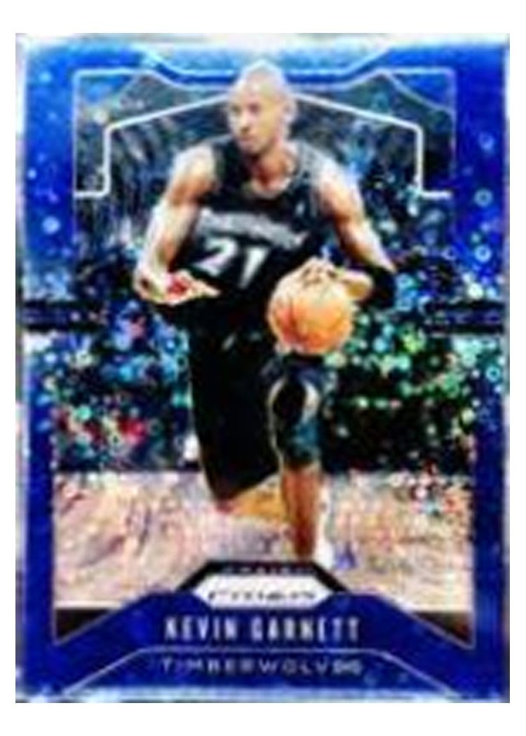 2019-20 Panini Prizm Base Set Kevin Garnett #1 card
