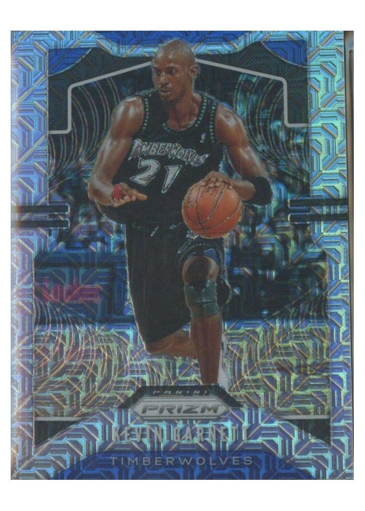 2019-20 Panini Prizm Base Set Kevin Garnett #1 card