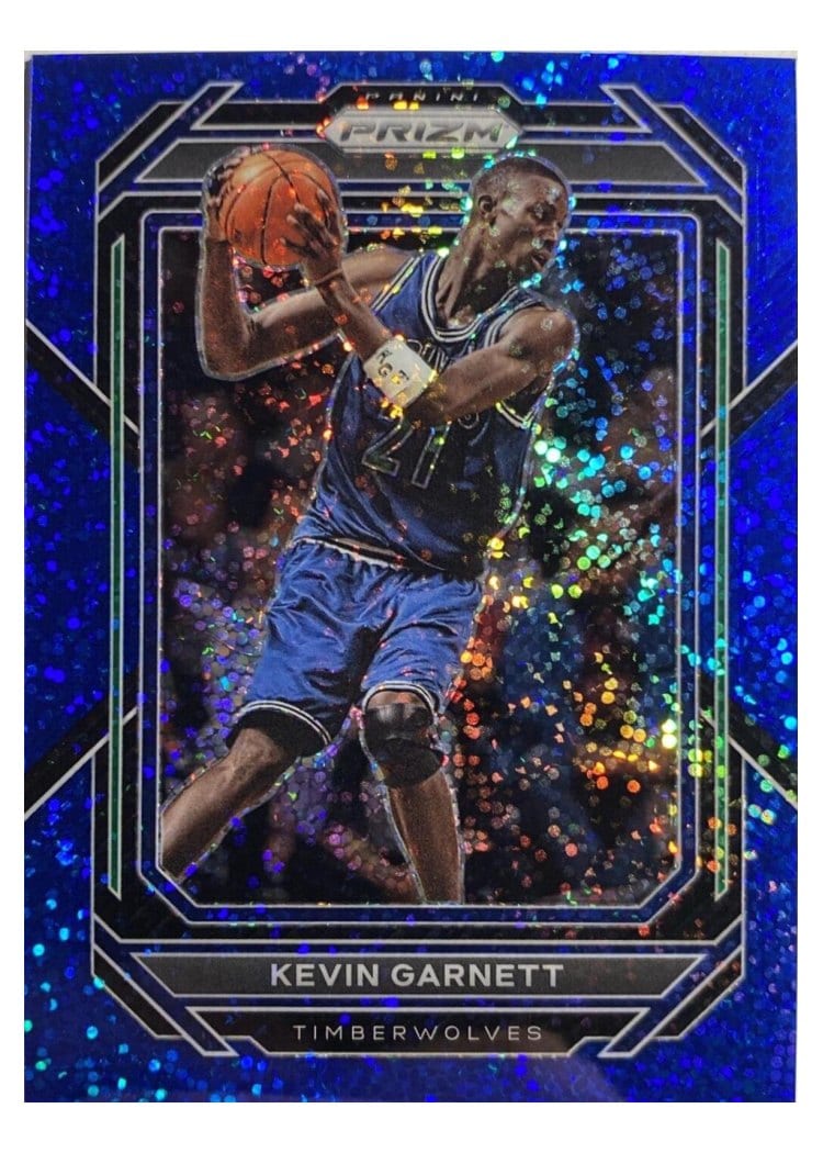 2022-23 Panini Prizm Base Set Kevin Garnett #282 card