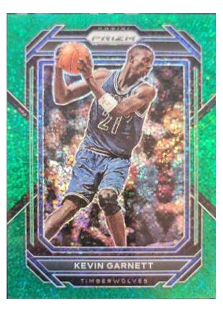 2022-23 Panini Prizm Base Set Kevin Garnett #282 card