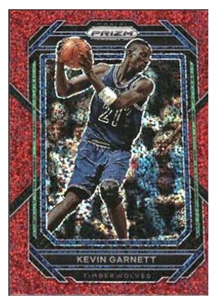 2022-23 Panini Prizm Base Set Kevin Garnett #282 card