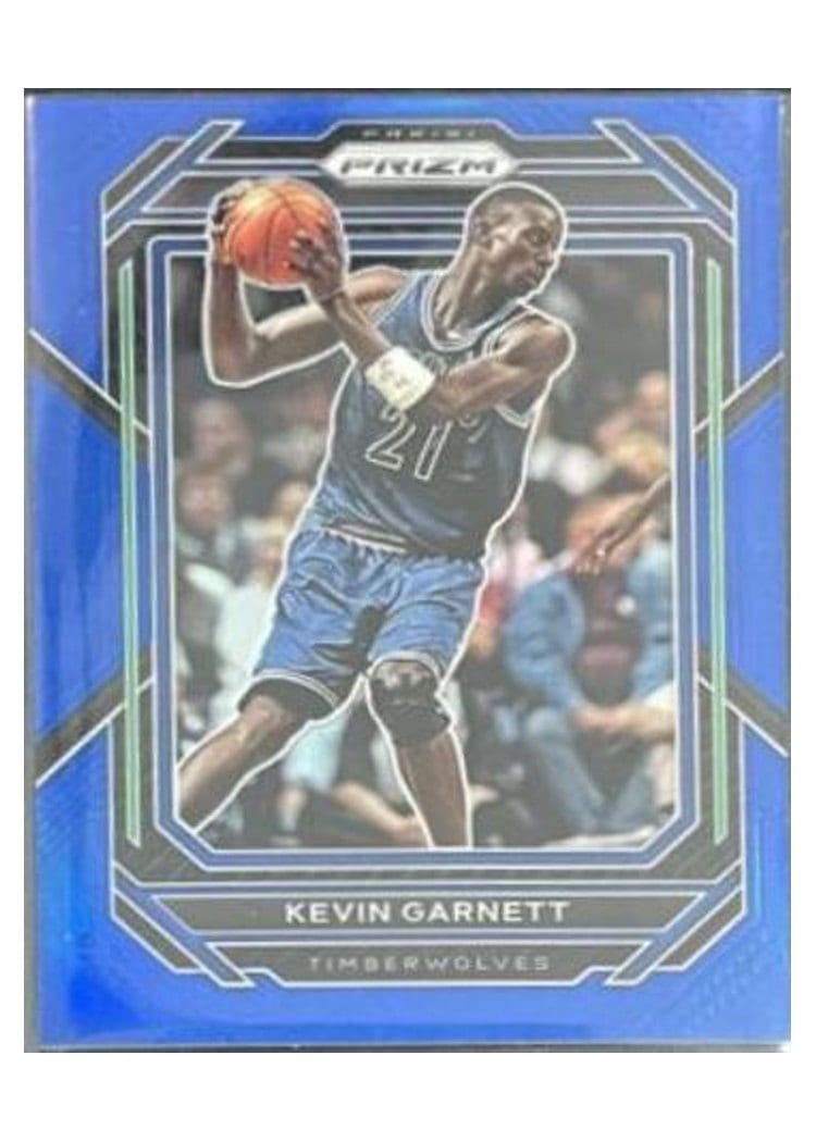 2022-23 Panini Prizm Base Set Kevin Garnett #282 card