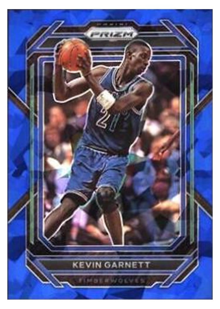 2022-23 Panini Prizm Base Set Kevin Garnett #282 card