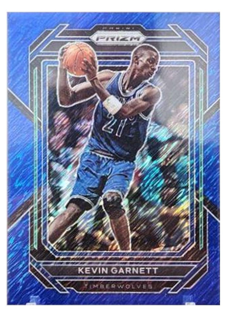 2022-23 Panini Prizm Base Set Kevin Garnett #282 card