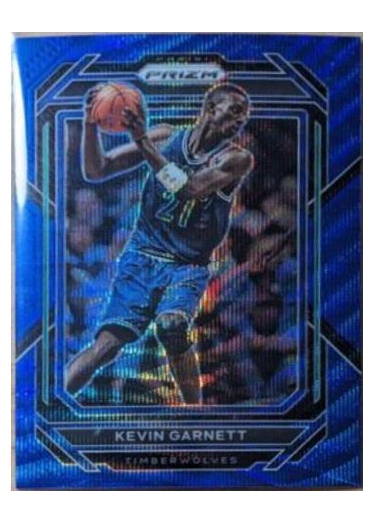 2022-23 Panini Prizm Base Set Kevin Garnett #282 card