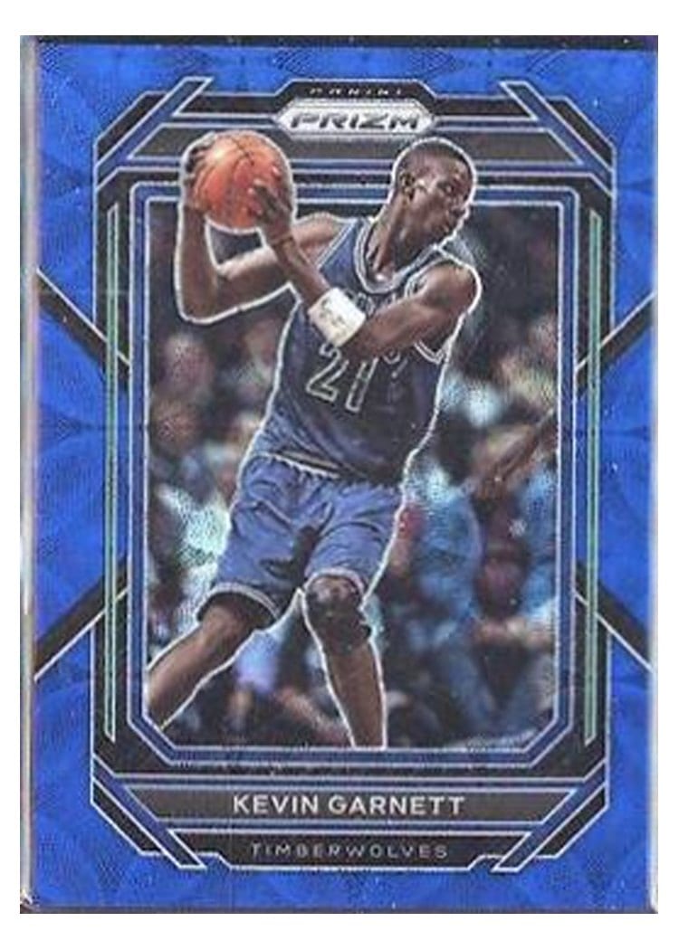 2022-23 Panini Prizm Base Set Kevin Garnett #282 card